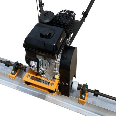 Individuell angepasste Beton-Schraub-Vibrationsregelung mit 1,6 PS und 1,2 kW Benzinmotor