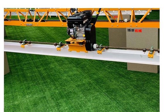 Individuell angepasste Beton-Schraub-Vibrationsregelung mit 1,6 PS und 1,2 kW Benzinmotor