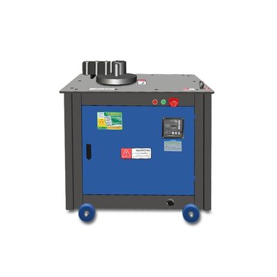 Genauigkeit 32MM Metall Schnalle Biege Maschine 220V CNC Schnalle Bieger mit individueller Spannung