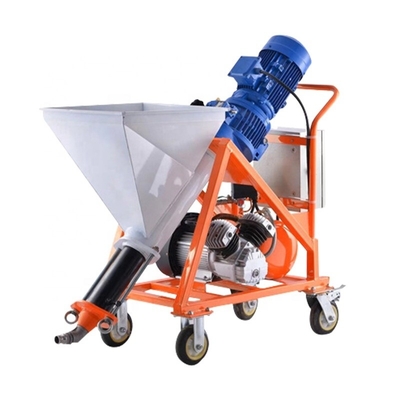 4 kW wasserdichte und feuerdichte Beschichtungsmaschine für Farbe und wasserdichte Bedürfnisse