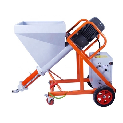 4 kW wasserdichte und feuerdichte Beschichtungsmaschine für Farbe und wasserdichte Bedürfnisse
