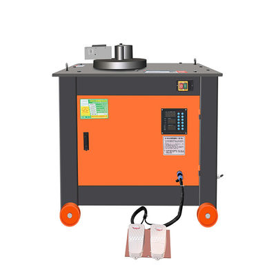 18 mm Rebar Hoop Biege-Maschine mit 3kw Motor-Power manuell/automatisch/CNC-Betrieb