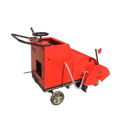 Betriebsgeschwindigkeit 10-30 M/h Benzin Diesel Elektrische Asphaltbetonstraßenschneidemaschine