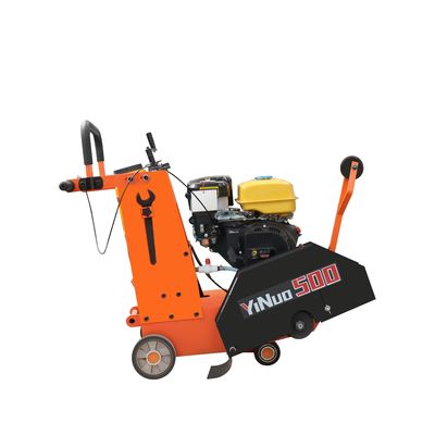 Betriebsgeschwindigkeit 10-30 M/h Benzin Diesel Elektrische Asphaltbetonstraßenschneidemaschine