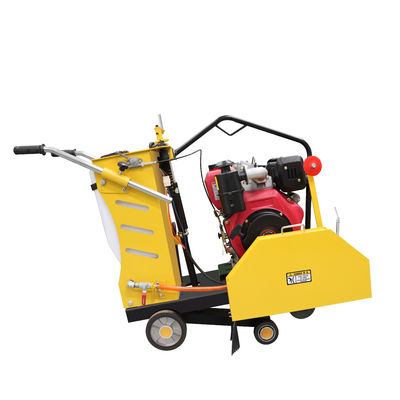 Betriebsgeschwindigkeit 10-30 M/h Benzin Diesel Elektrische Asphaltbetonstraßenschneidemaschine