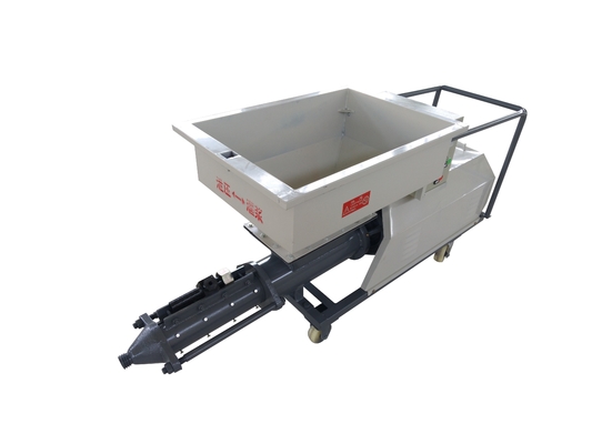 1500L-2500L Schraubpumpe mit Entlastungsrate für Fugen und Sprühen von Zementmortarbeton