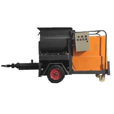 Turbosol Original Ta D6.3 Rotor und Stator für Putzmaschine hohe Produktivität 5M3/h