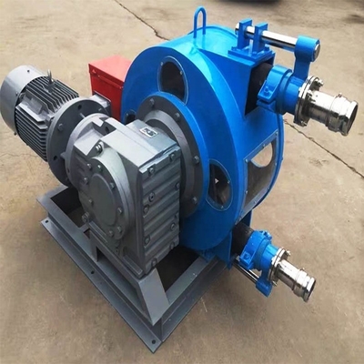 Vielseitig und langlebig 1030*300*300 Peristaltische Industrie Schlauchpumpe Ideal für Industrie