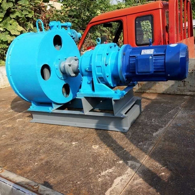 Vielseitig und langlebig 1030*300*300 Peristaltische Industrie Schlauchpumpe Ideal für Industrie