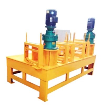 8-15 mm/s Zylindergeschwindigkeit Hydraulikbrücke Kaltbiegmaschine für Tunnelbogenrahmen