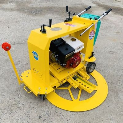 3600 RPM Rotationsgeschwindigkeit Brunnen Deckel Schneider Maschine für Beton-Manhole Cover 1350 * 730 * 850mm