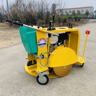 3600 RPM Rotationsgeschwindigkeit Brunnen Deckel Schneider Maschine für Beton-Manhole Cover 1350 * 730 * 850mm