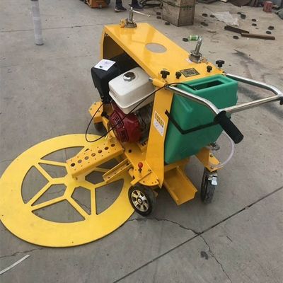 Maschine zum Schneiden von Straßenrundloch-Abdeckungen 170 kg mit Beton-Keller-Bohrboden-Abdeckungsmaschine