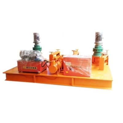12 KW Kapazität CNC-Kaltrollenformmaschine mit einfacher Bedienung