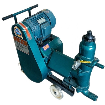 1033*474*940mm Größe Elektrische Mörtelpumpe 84m3/h Tragbare Betonpumpe 260KG Gewicht