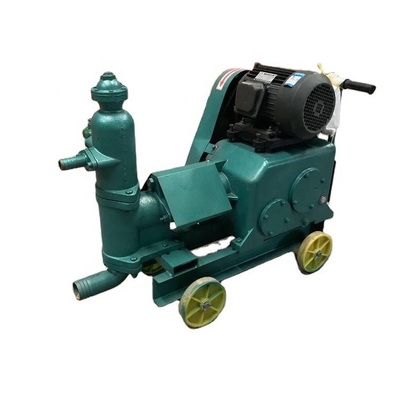 1033*474*940mm Größe Elektrische Mörtelpumpe 84m3/h Tragbare Betonpumpe 260KG Gewicht