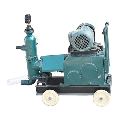 1033*474*940mm Größe Elektrische Mörtelpumpe 84m3/h Tragbare Betonpumpe 260KG Gewicht