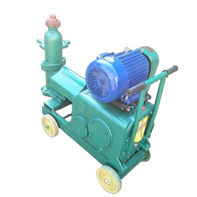 1033*474*940mm Größe Elektrische Mörtelpumpe 84m3/h Tragbare Betonpumpe 260KG Gewicht