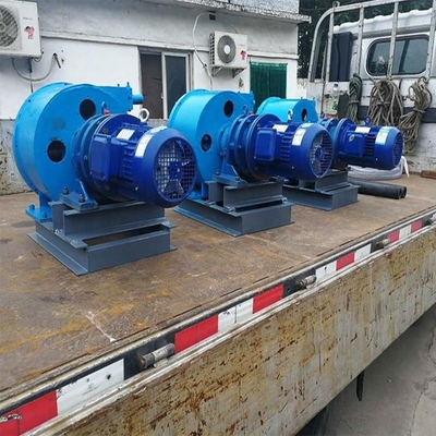 70l/min Mobildiesel-Brennstoffübertragungspumpe Elektrische Hydraulikölversorgung DC 12v 24v