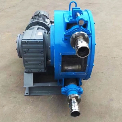 70l/min Mobildiesel-Brennstoffübertragungspumpe Elektrische Hydraulikölversorgung DC 12v 24v