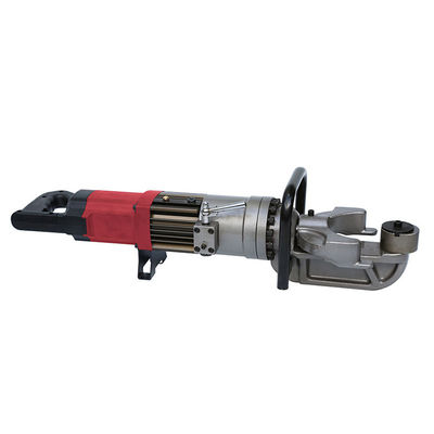 Elektrische Handheld-Hydraulik-Beading-Maschine für das Biegen von Stahlbalken 220V/110V Einphasige