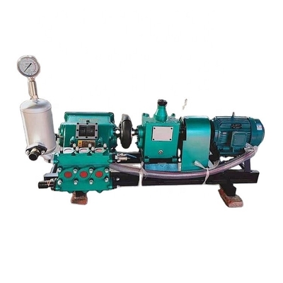 Zuverlässige Ölbohrschlammpumpe Bw450/2 mit Dieselmotor für Wasserbohrungen