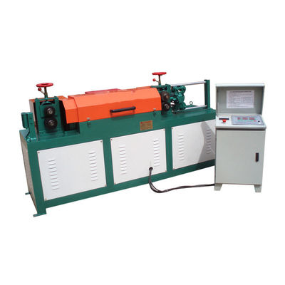 Elektrische Stahlstahlstahlschneider-Gleichmaschine zum Schneiden und Geraden von Blechmetallstreifen