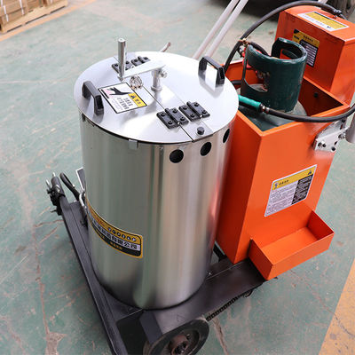 Ausgezeichnete Leistung Automatische Profile Konvexe Straßenmarkierungsmaschine mit Design