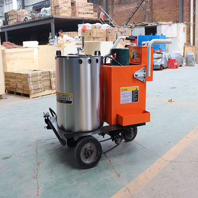 Ausgezeichnete Leistung Automatische Profile Konvexe Straßenmarkierungsmaschine mit Design