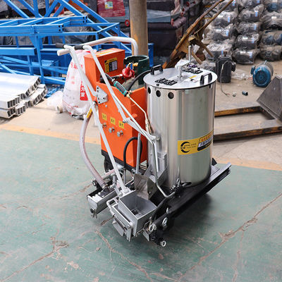 Ausgezeichnete Leistung Automatische Profile Konvexe Straßenmarkierungsmaschine mit Design