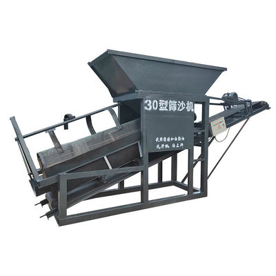 20 Typ Trommelbildschirm für Sand-Screening-Maschine innerhalb von 1800 KG Gewicht von professionellen