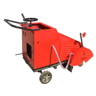 120 mm-400 mm Schneidtiefe Betonstraßenschneidemaschine für Maschinenreparaturwerkstätten