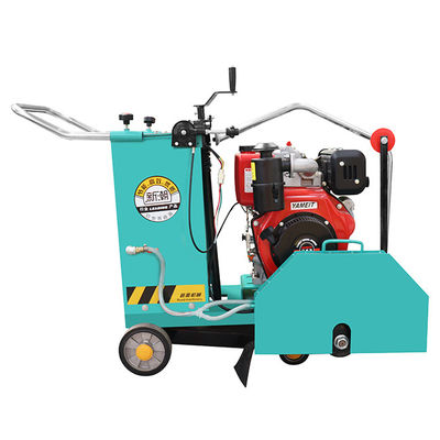 10-30M/h Fahrgeschwindigkeit Straßenschneidemaschine mit Benzin/Diesel/Elektroenergiequelle