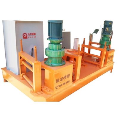 1800 KG Rohrbiege-Maschine für H-förmige Stahl-Top-Biegen und 14-25 I-Beam Profil