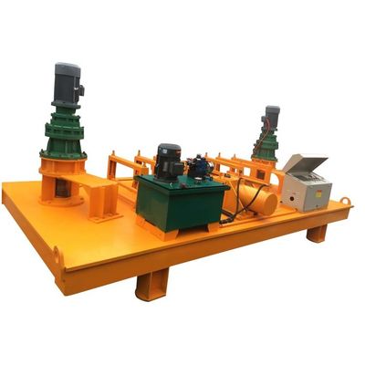 1800 KG Rohrbiege-Maschine für H-förmige Stahl-Top-Biegen und 14-25 I-Beam Profil