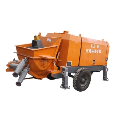 Maschine für nasses Beton/ Beton-Nass-Spritz-Plastermaschine mit 45 kW Motorleistung