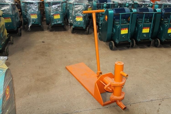 10 L/min Handbeton-Glut-Injektionspumpe mit elektrischer Leistung 45 kg Gewicht