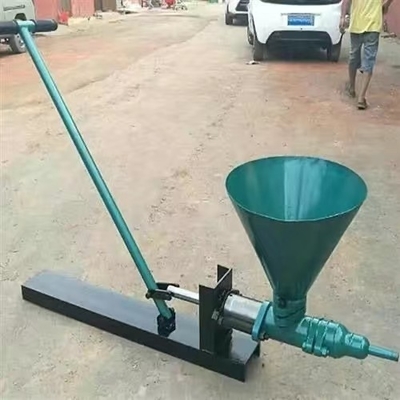 10 L/min Handbeton-Glut-Injektionspumpe mit elektrischer Leistung 45 kg Gewicht