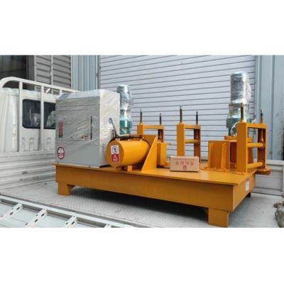 11kw H Stahlbalkenröhre Quadratrohrbogenbiege Maschine Rollbieger für Kaltbiegen