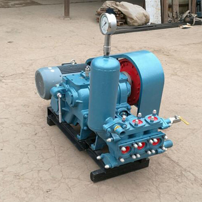 Elektrische Bauwerke Triplex Einwirkungskolbenschlammpumpe für Emsco Bomco F500
