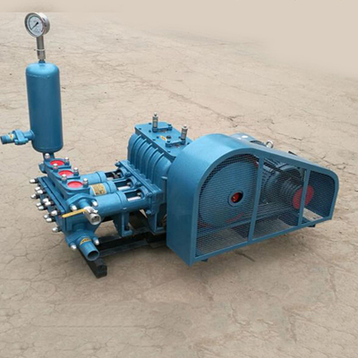 Portable dreiphasige Schlammschlammübertragung Abwasserpumpe für industrielle Entwässerung