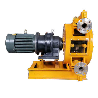 Getriebeart Elektrische Schaumbetonschlauchpumpe Peristaltikpumpe für Schlammmörtel 1030*300*300