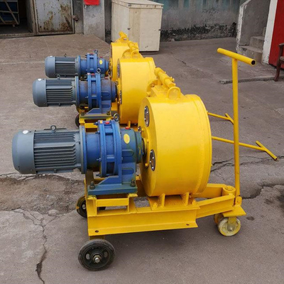 Getriebeart Elektrische Schaumbetonschlauchpumpe Peristaltikpumpe für Schlammmörtel 1030*300*300