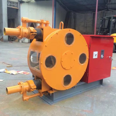 Getriebeart Elektrische Schaumbetonschlauchpumpe Peristaltikpumpe für Schlammmörtel 1030*300*300