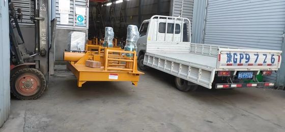 Maschine zum Biegen von Rohren mit einem Biegeradius von ≥ 2 m und zusätzliche Dienstleistungen