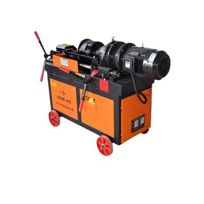 4.0KW Kleinstfadenwalzmaschine Automatische Steuerung für Fadenstahlstange