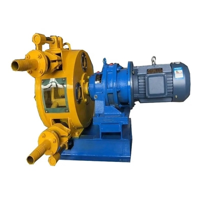 Peristaltische Schlauchpumpe für Bauarbeiten und chemische Dosierung 6v12v24v 1030*300*300