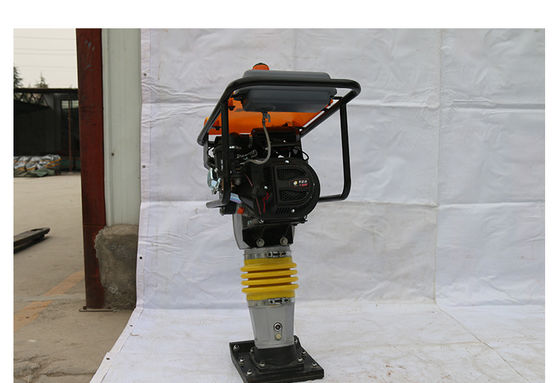 Benzin Power Jumping Jack Kompaktor Tamper Vibration Tamper Rammer für 75 kg Gewicht
