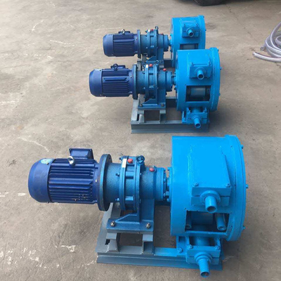 Tragbare Betonpumpe mit elektrischer Leistung Typ 1030*300*300 Größe Schlauchpumpenmaschine