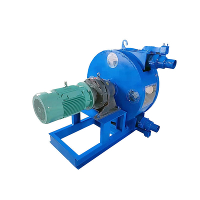 85M3/H Produktivitätsschlauchpumpe perfekt für ätzende Materialien und Suspendierte Partikel